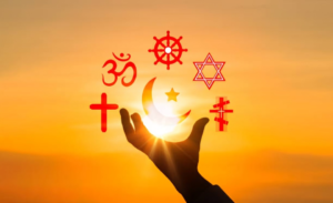 What Do the Major Religions Say About Love?
